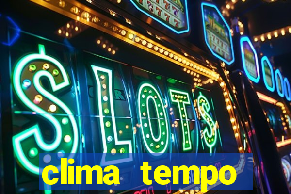 clima tempo bertioga sp